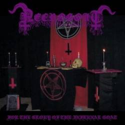 Necrogoat : For the Glory of the Infernal Goat
